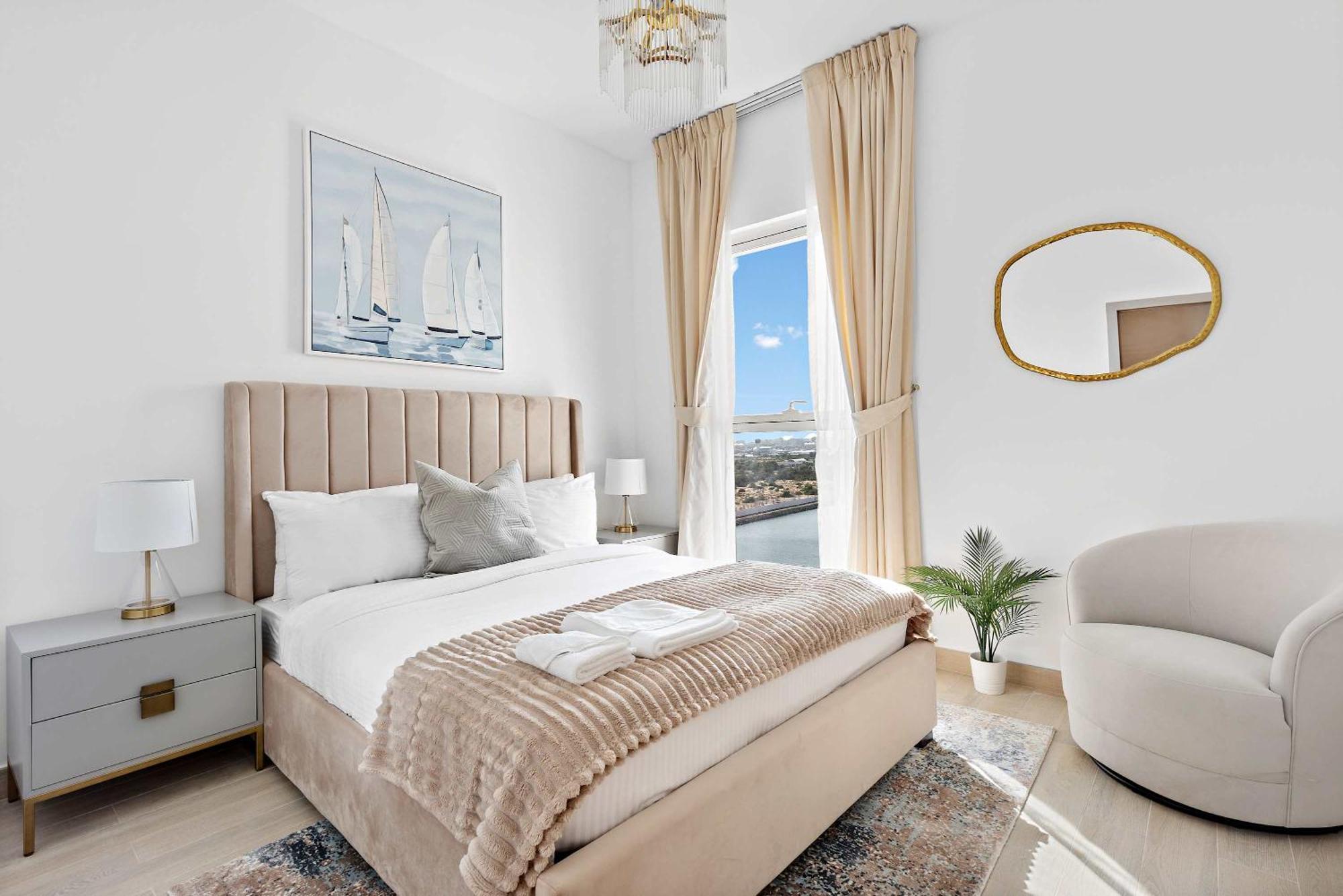 Apartment Silkhaus Luxury 3br And Maid In Water's Edge