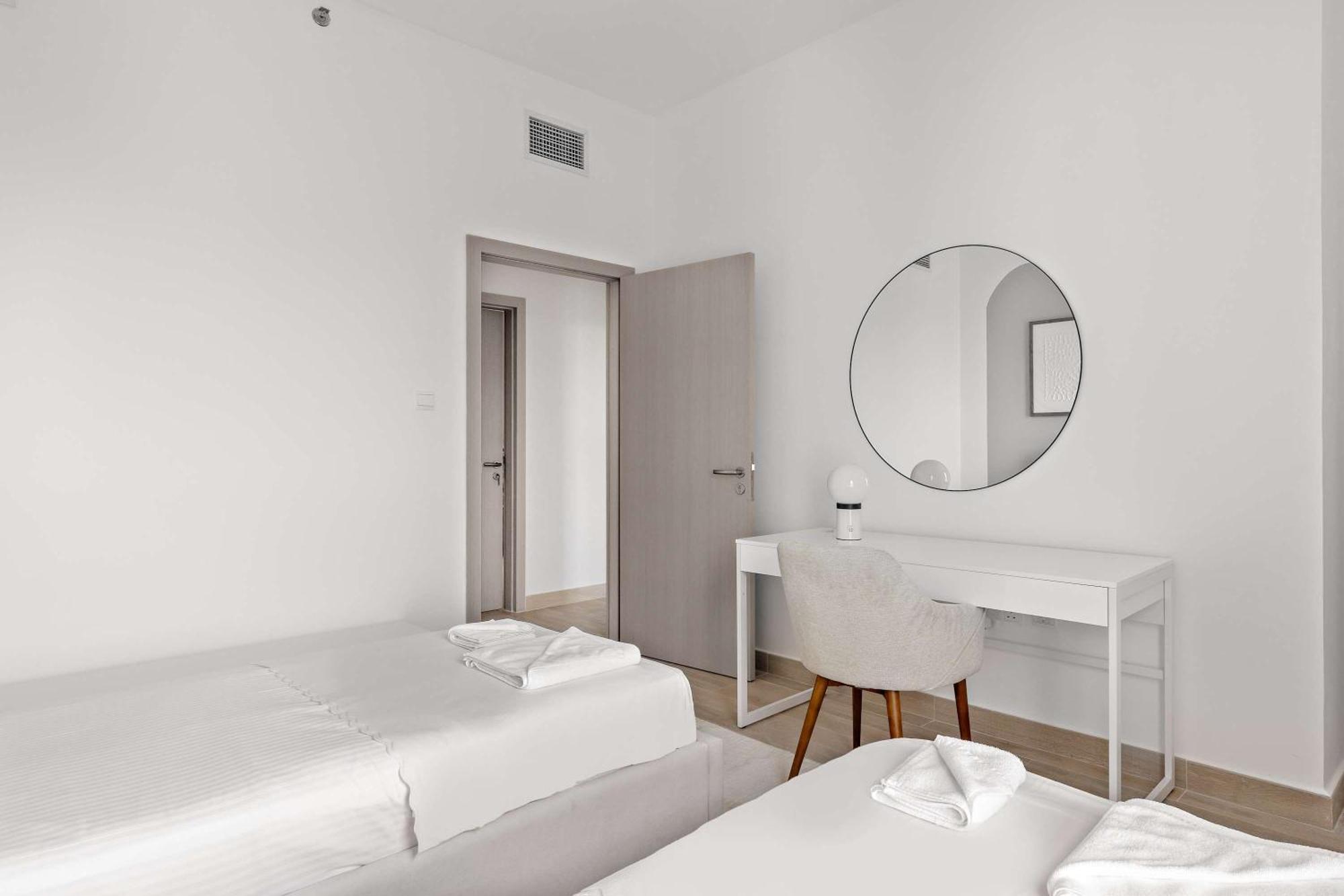 Silkhaus Luxury 3br And Maid In Water's Edge