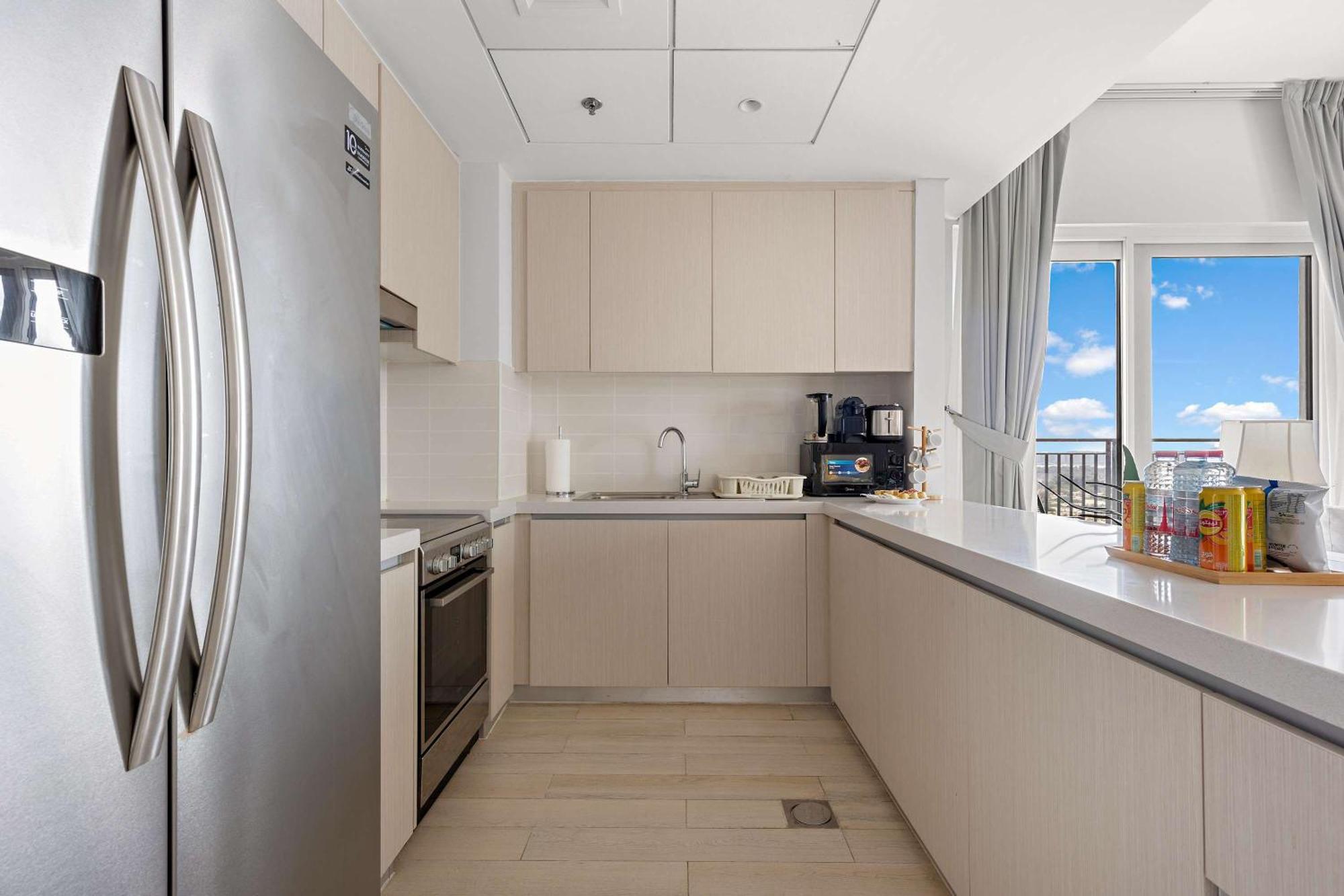Apartment Silkhaus Luxury 3br And Maid In Water's Edge *