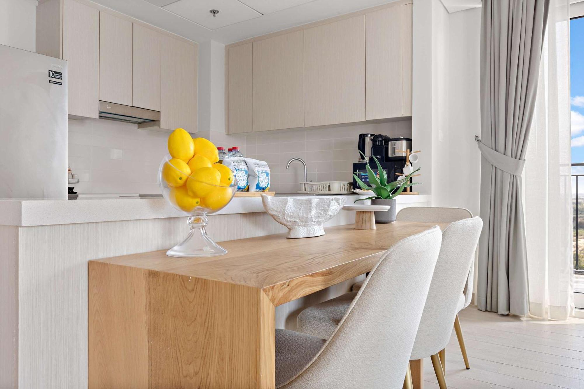Silkhaus Luxury 3br And Maid In Water's Edge