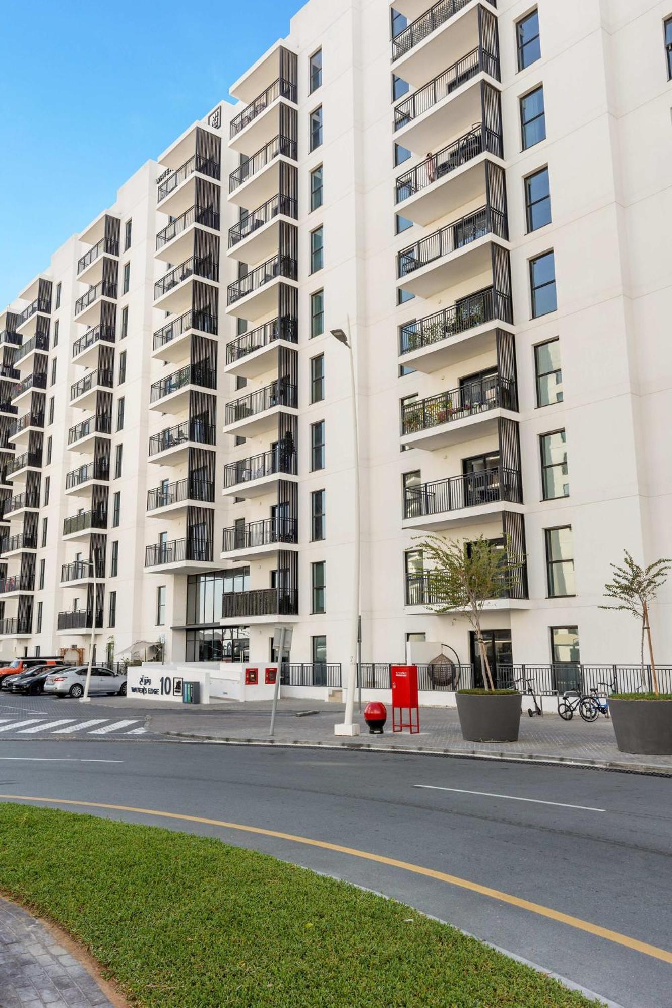 Silkhaus Luxury 3br And Maid In Water's Edge *