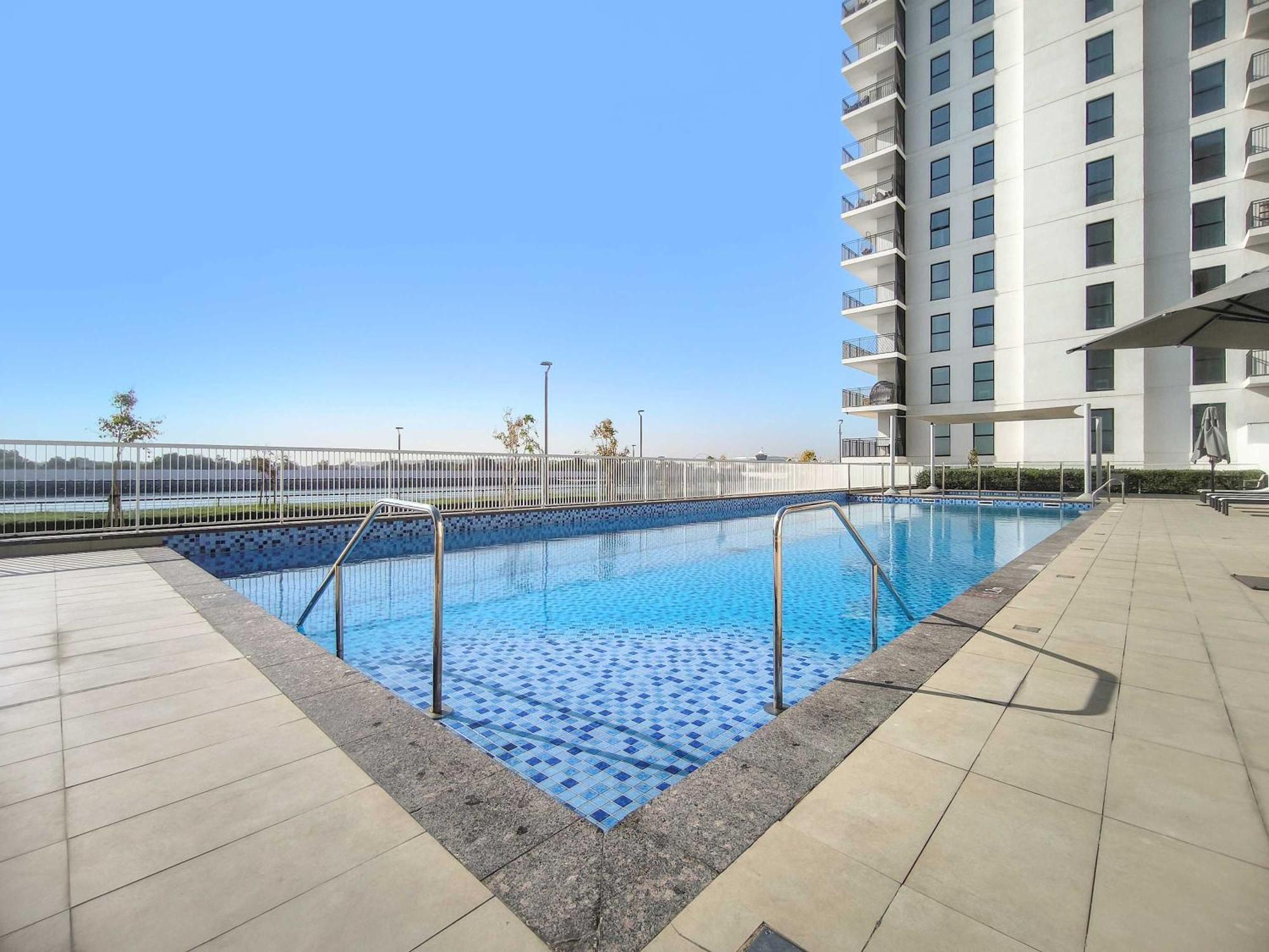 Silkhaus Luxury 3br And Maid In Water's Edge Apartment *
